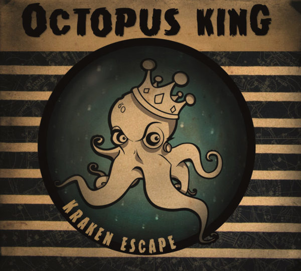 CD : Kraken Escape